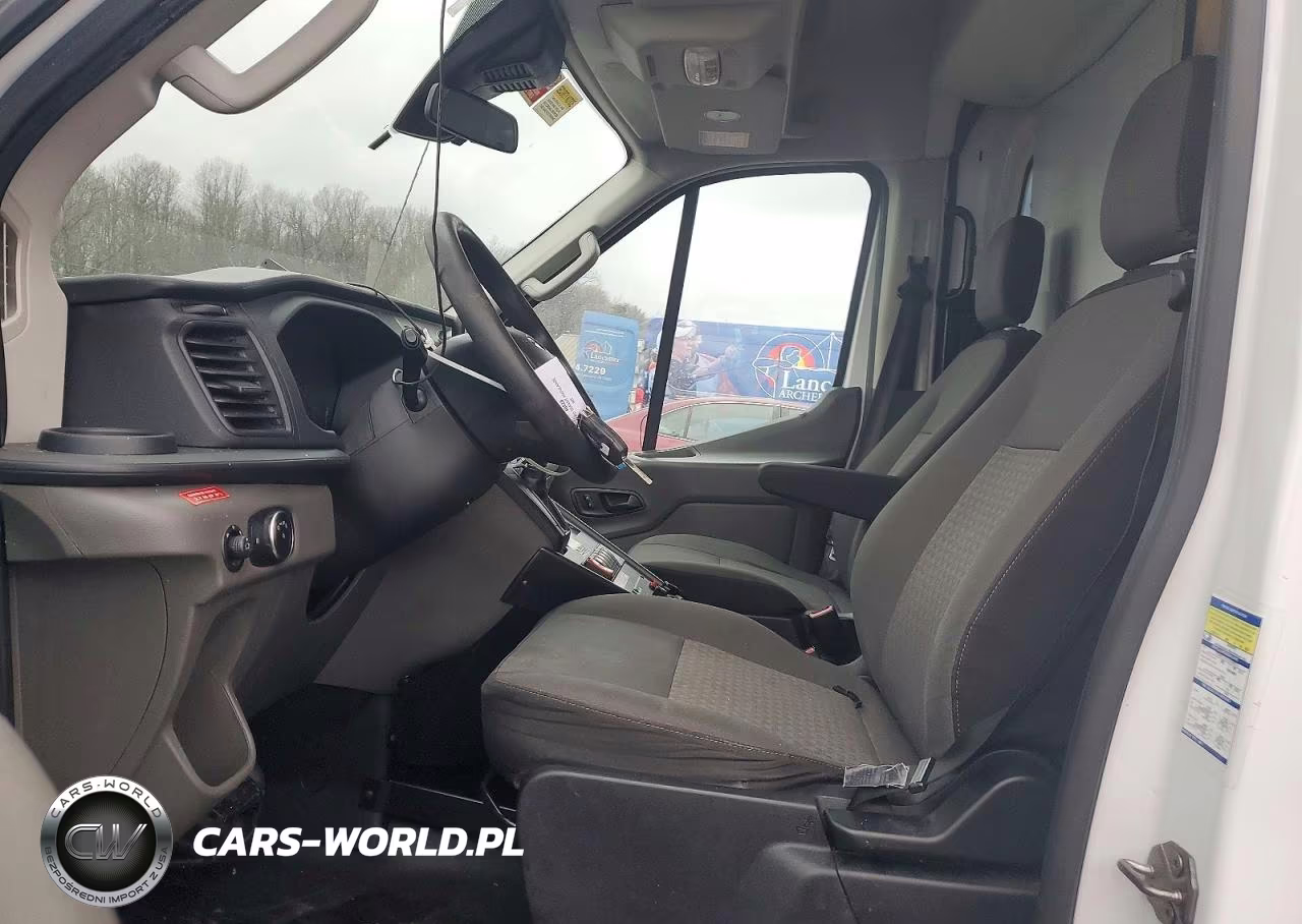 2020 Ford Transit VIN:1FDBR1CG1LKA85013 - 7