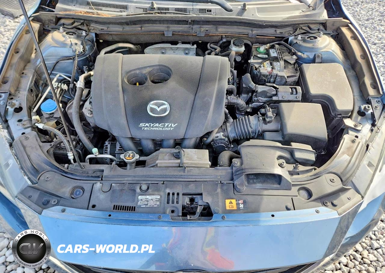 2014 Mazda 3 Touring VIN:JM1BM1V3XE1193555 - 11