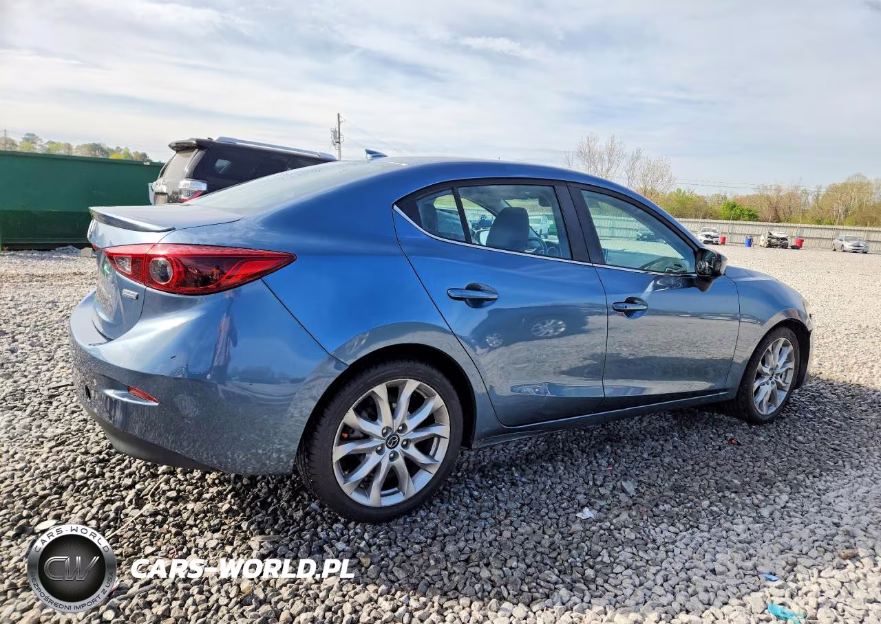 2014 Mazda 3 Touring VIN:JM1BM1V3XE1193555 - 3
