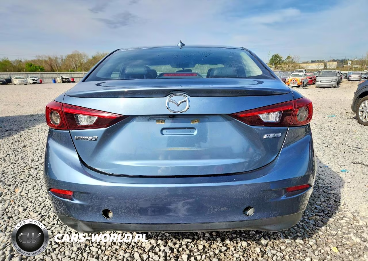 2014 Mazda 3 Touring VIN:JM1BM1V3XE1193555 - 6