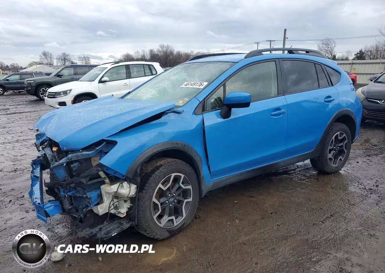 2017 Subaru Crosstrek Premium