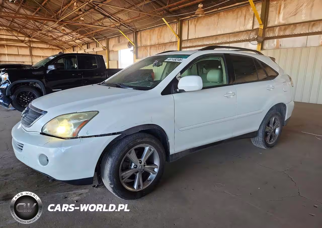 2006 Lexus Rx 400H Base