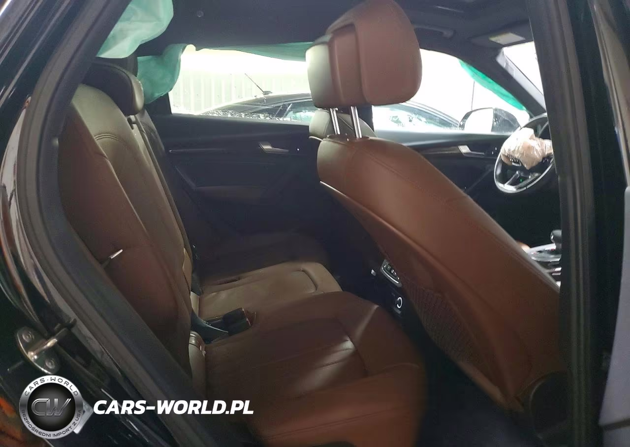 2019 Audi Q5 Premium Plus VIN:WA1BNAFY1K2106018 - 10