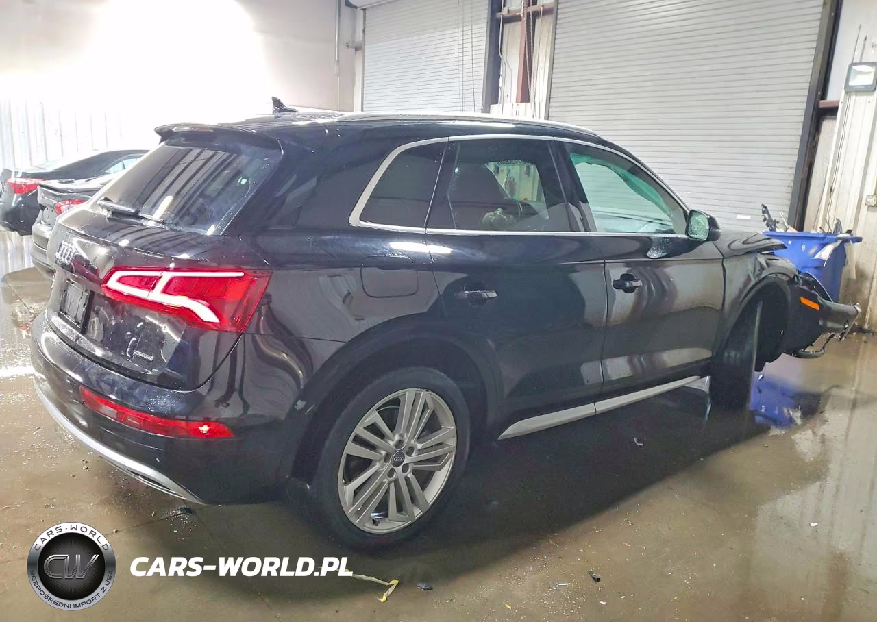 2019 Audi Q5 Premium Plus VIN:WA1BNAFY1K2106018 - 3