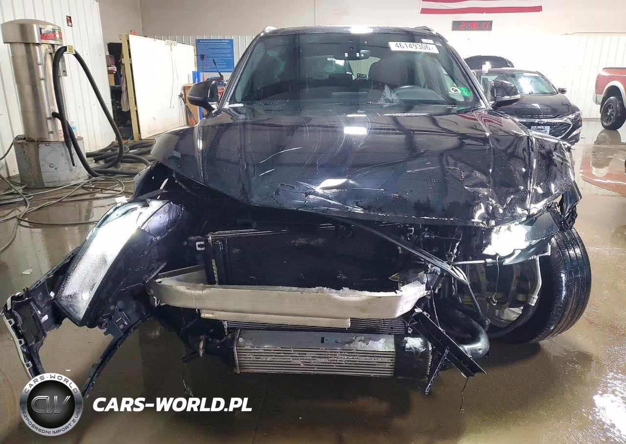 2019 Audi Q5 Premium Plus VIN:WA1BNAFY1K2106018 - 5