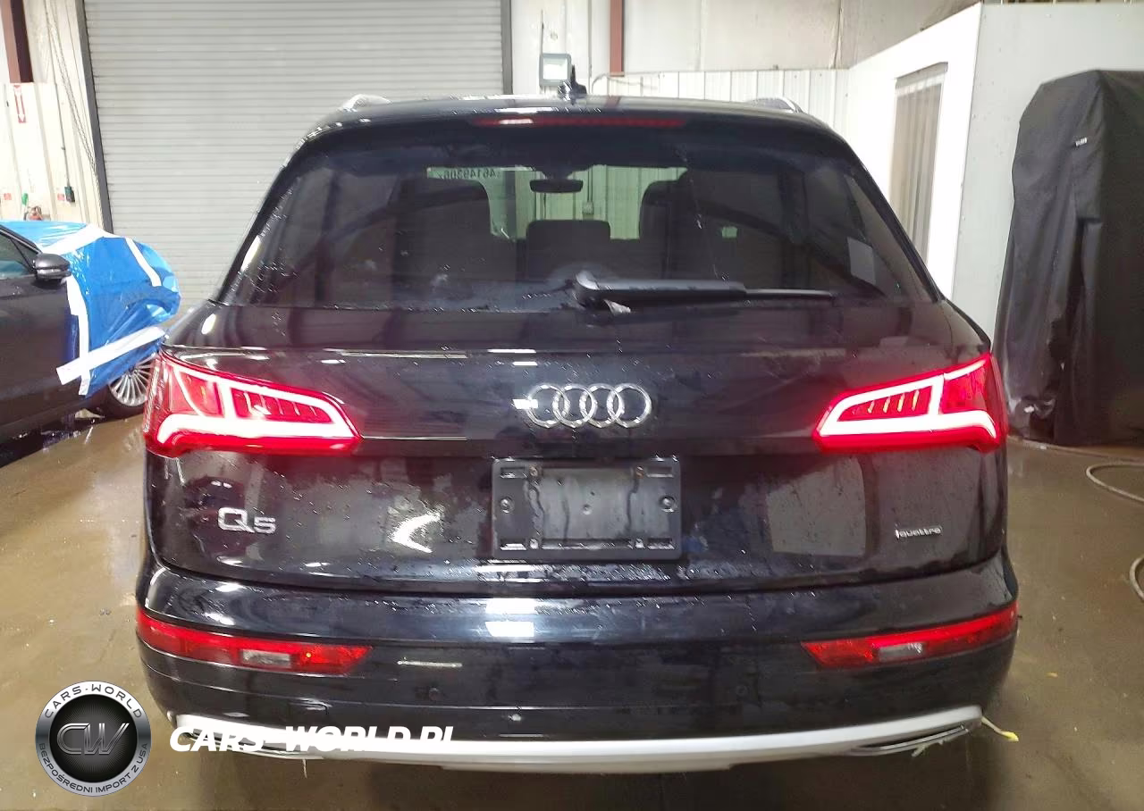 2019 Audi Q5 Premium Plus VIN:WA1BNAFY1K2106018 - 6