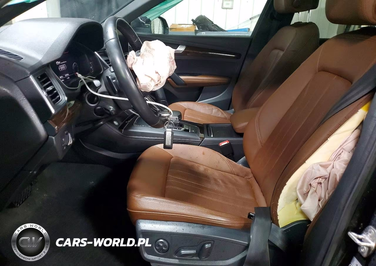 2019 Audi Q5 Premium Plus VIN:WA1BNAFY1K2106018 - 7