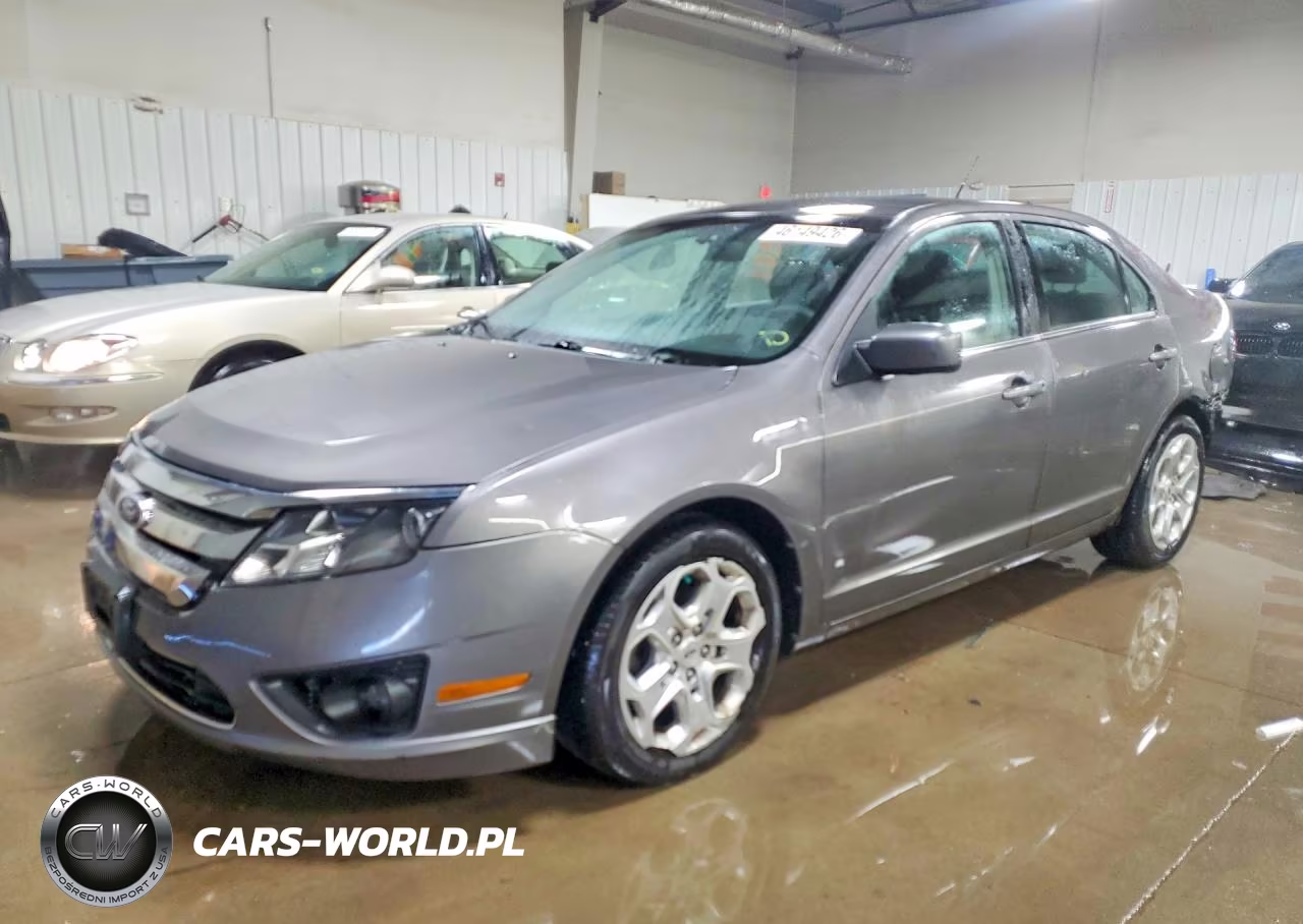 2011 Ford Fusion Se – zdjęcie 1 z 13