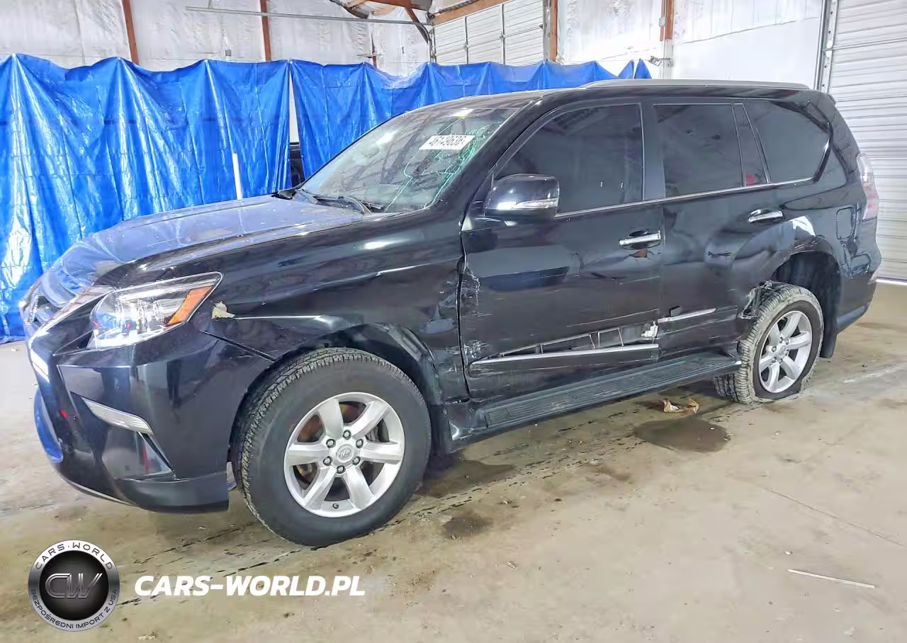 2019 Lexus Gx 460 Base
