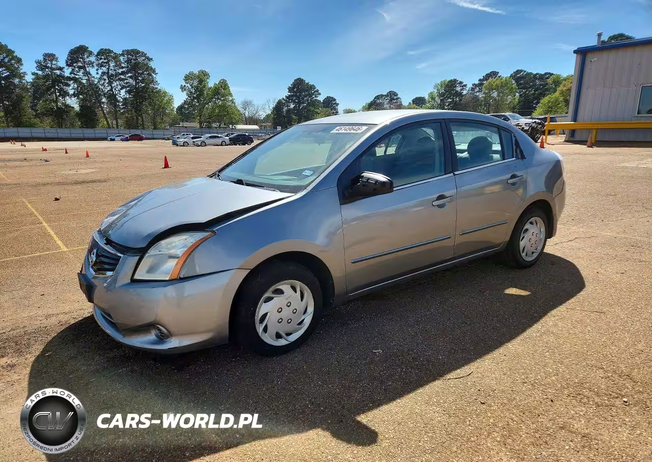 2010 Nissan Sentra 2.0