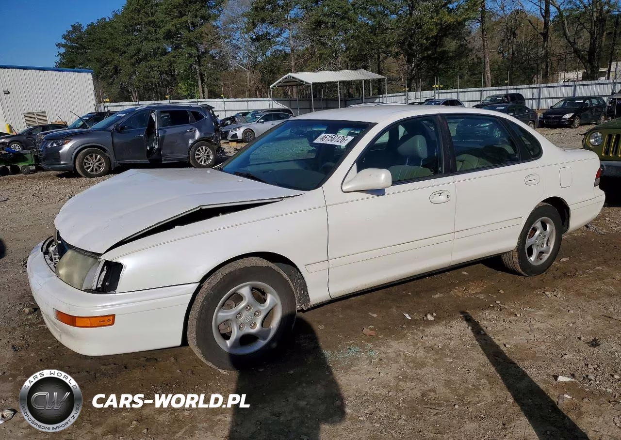 1997 Toyota Avalon Xl
