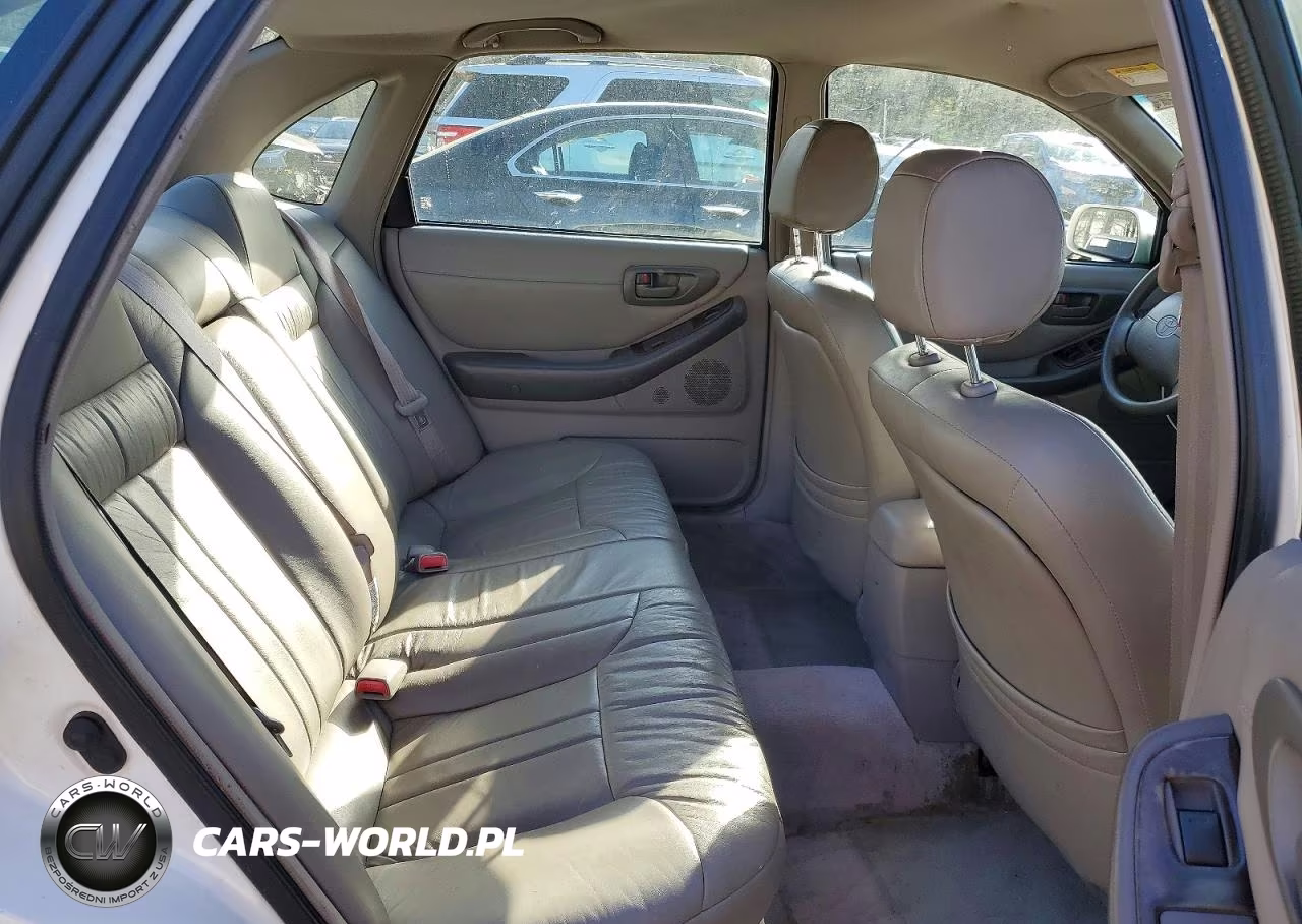 1997 Toyota Avalon Xl VIN:4T1BF12BXVU197511 - 10