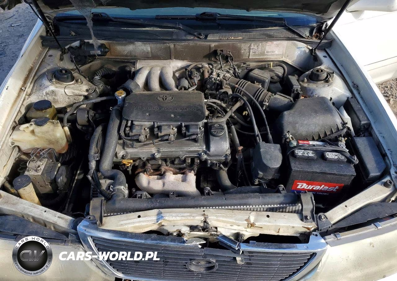 1997 Toyota Avalon Xl VIN:4T1BF12BXVU197511 - 11