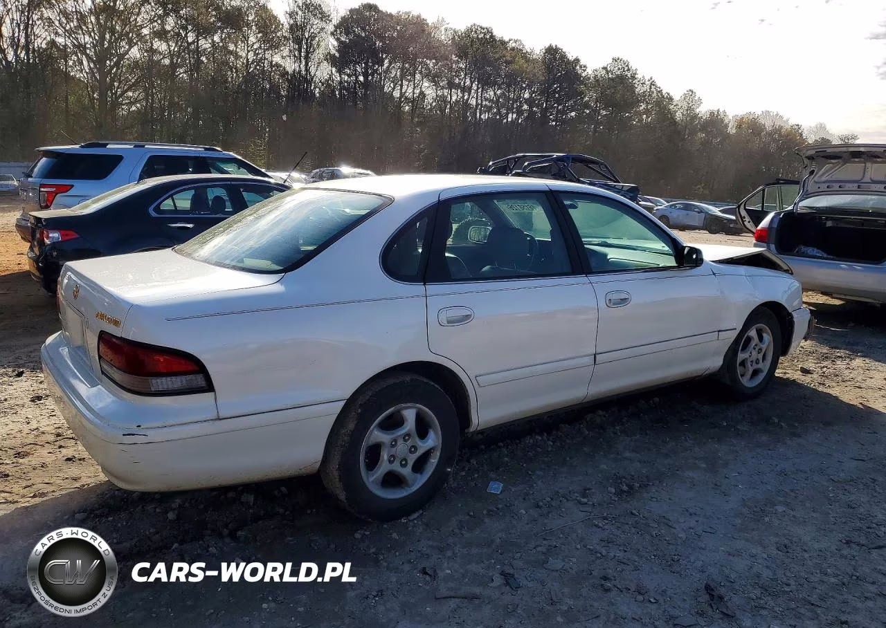1997 Toyota Avalon Xl VIN:4T1BF12BXVU197511 - 3