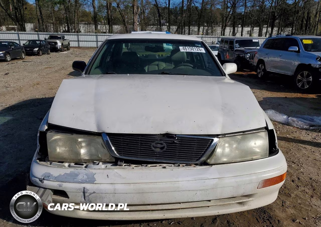 1997 Toyota Avalon Xl VIN:4T1BF12BXVU197511 - 5