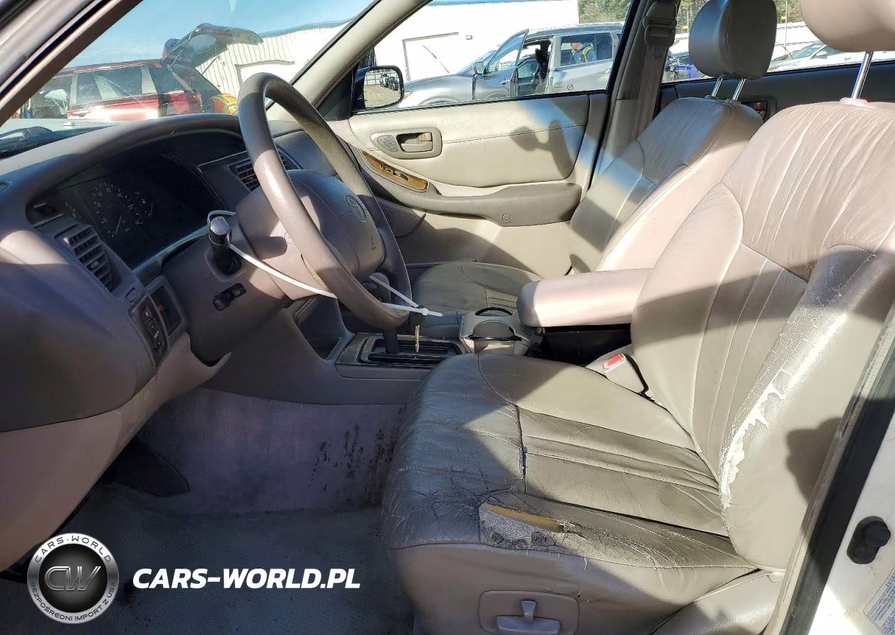 1997 Toyota Avalon Xl VIN:4T1BF12BXVU197511 - 7