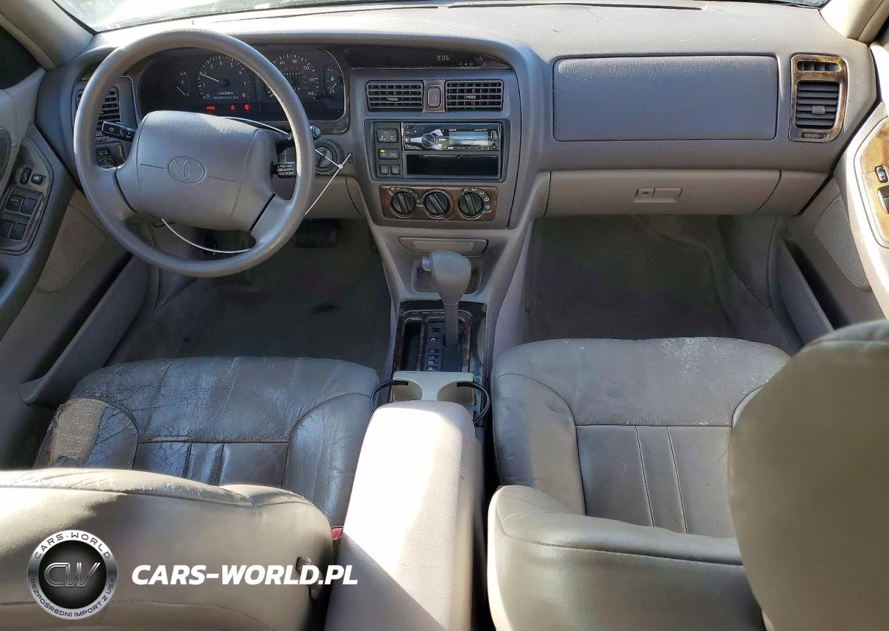 1997 Toyota Avalon Xl VIN:4T1BF12BXVU197511 - 8