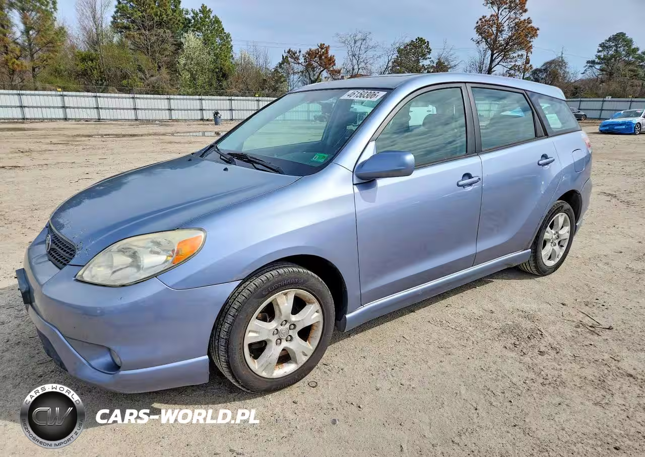 2006 Toyota Matrix Xr