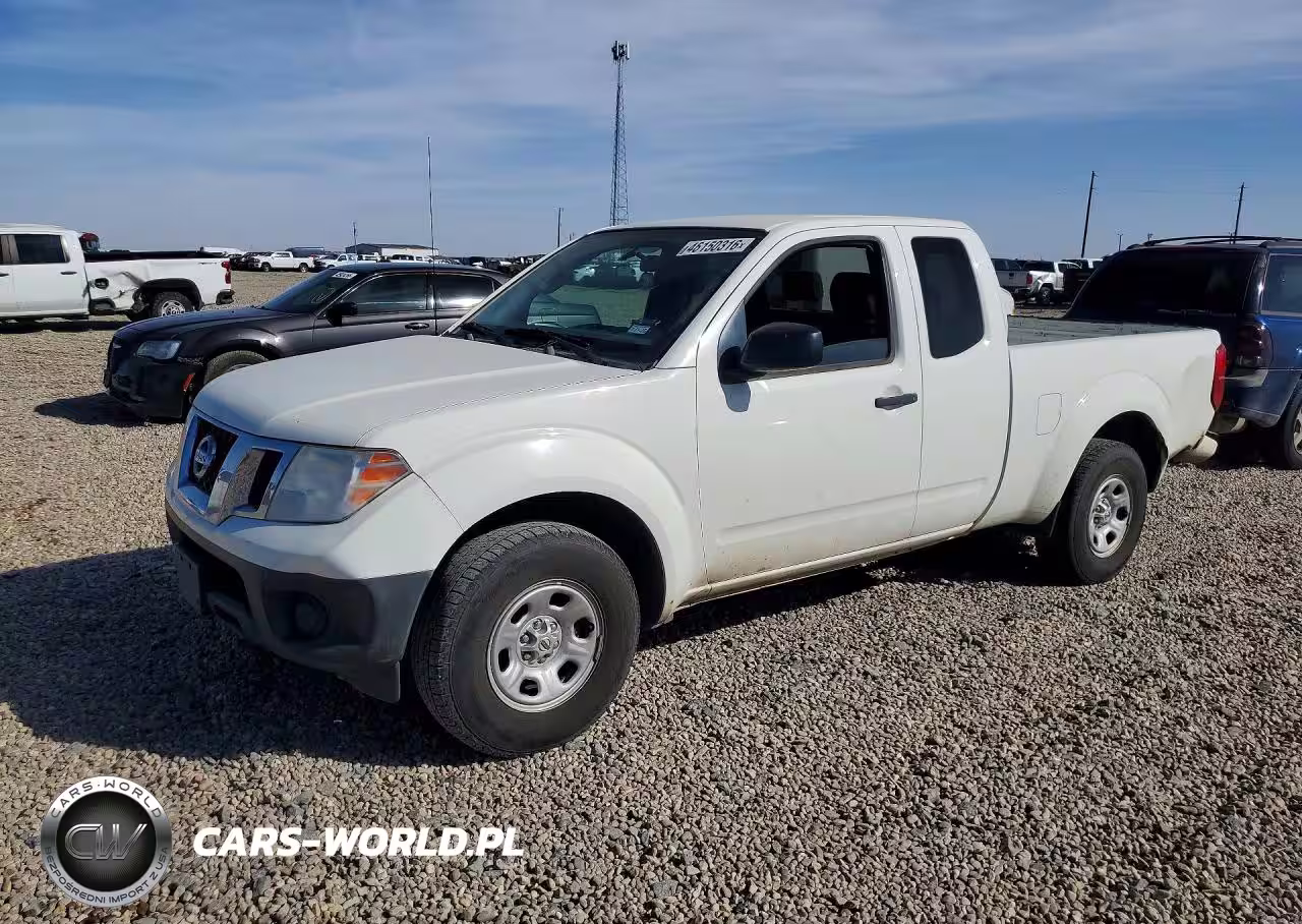 2019 Nissan Frontier