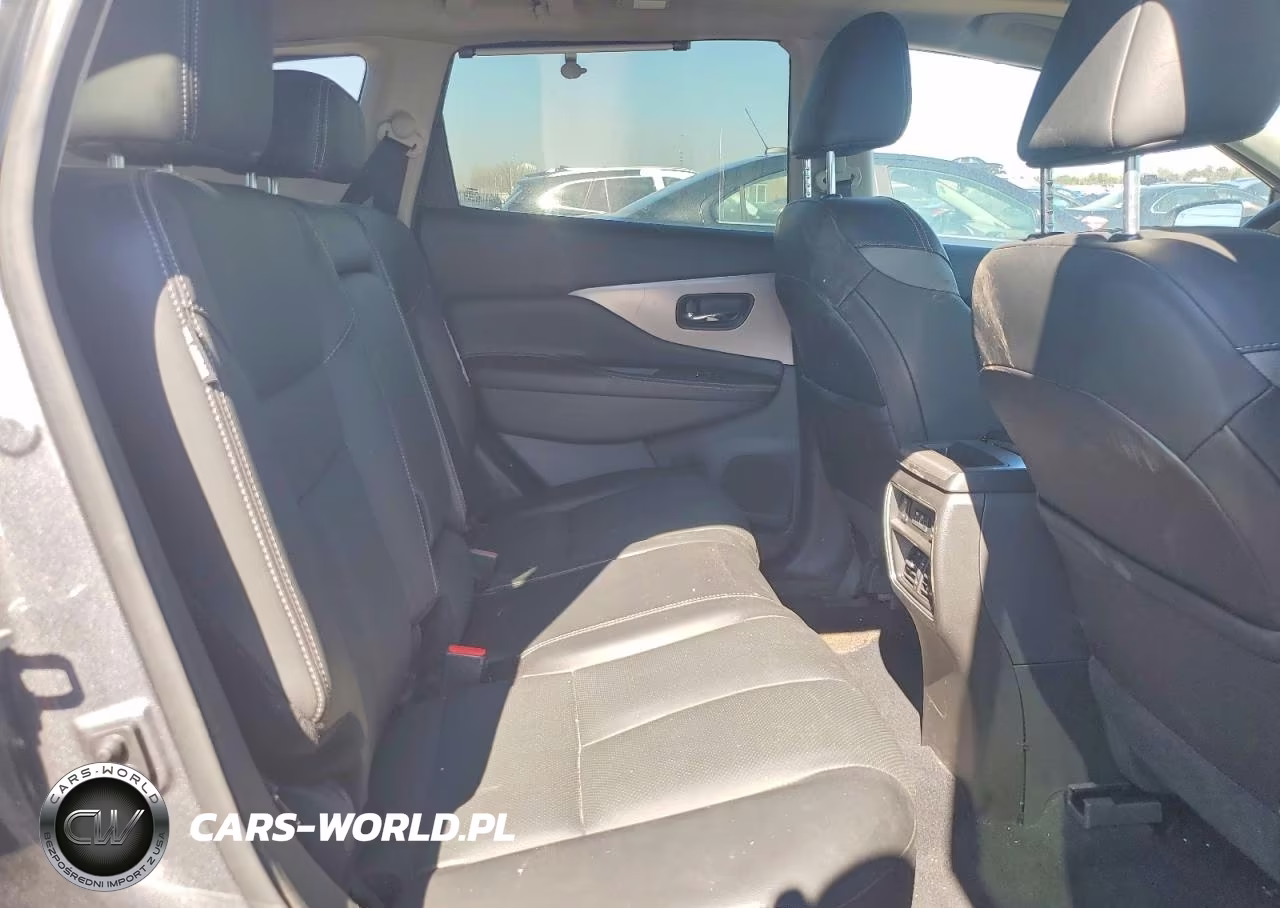 2021 Niss Murano VIN:5N1AZ2CJ6MC103577 - 10