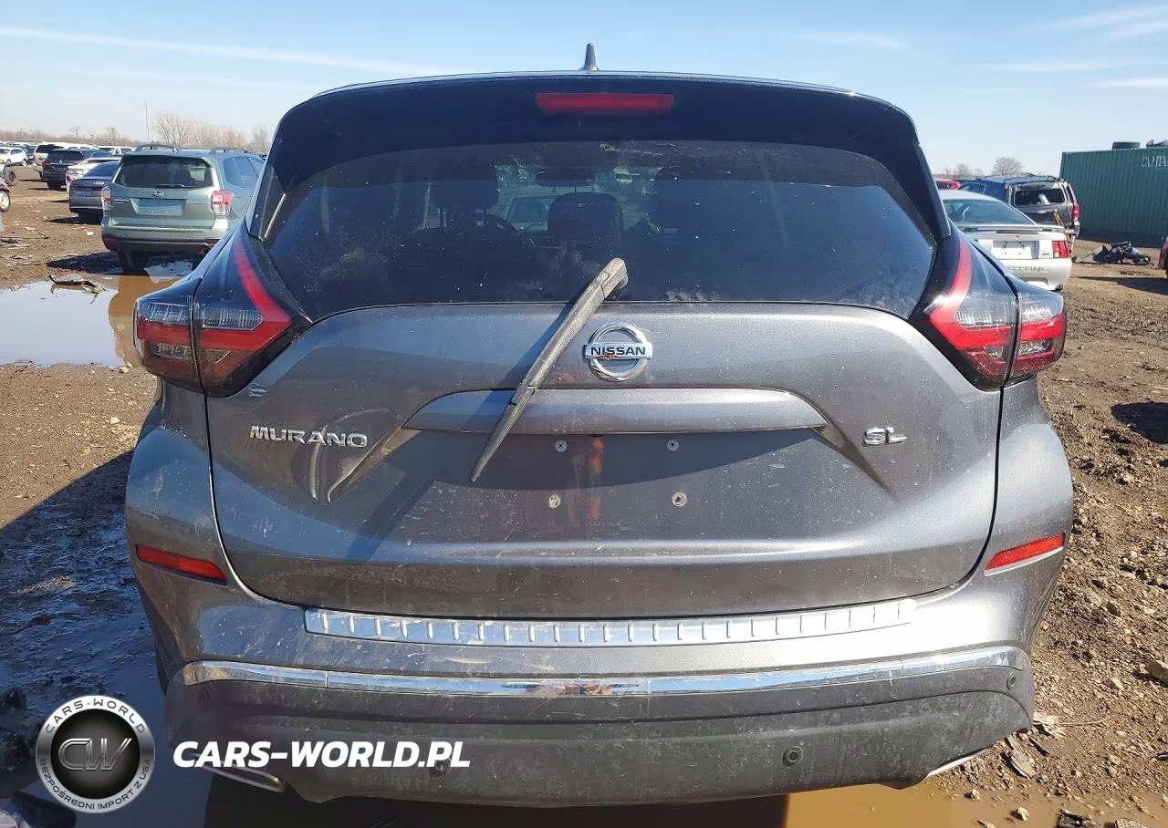 2021 Niss Murano VIN:5N1AZ2CJ6MC103577 - 6