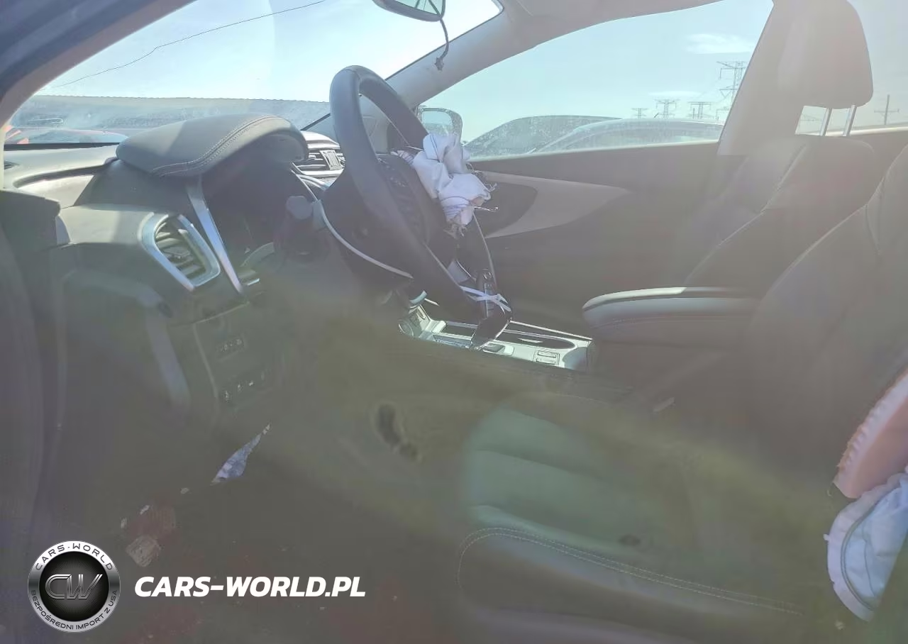 2021 Niss Murano VIN:5N1AZ2CJ6MC103577 - 7