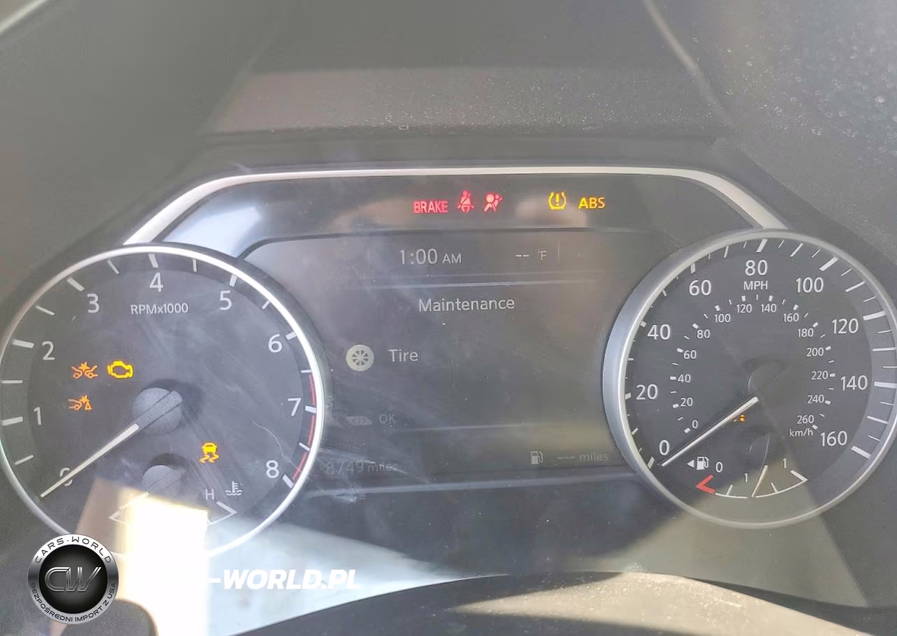 2021 Niss Murano VIN:5N1AZ2CJ6MC103577 - 9