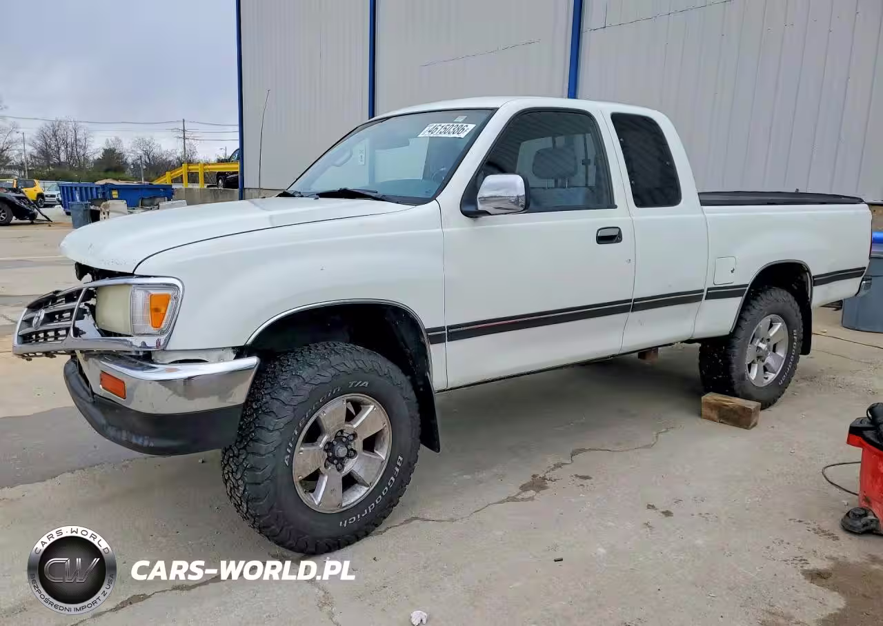 1996 Toyota T100 Sr5