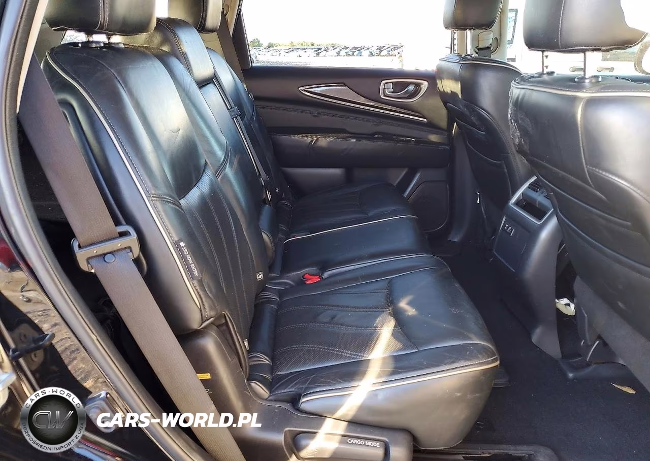 2019 Infiniti Qx60 Luxe VIN:5N1DL0MM1KC519027 - 11