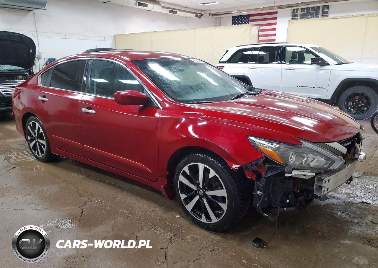 2018 Nissan Altima 2.5 Sr VIN:1N4AL3AP9JC279351 - 4