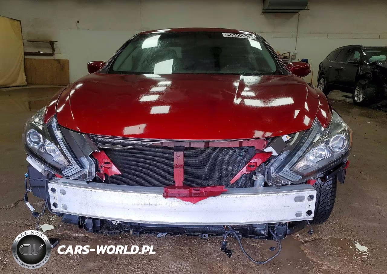 2018 Nissan Altima 2.5 Sr VIN:1N4AL3AP9JC279351 - 5