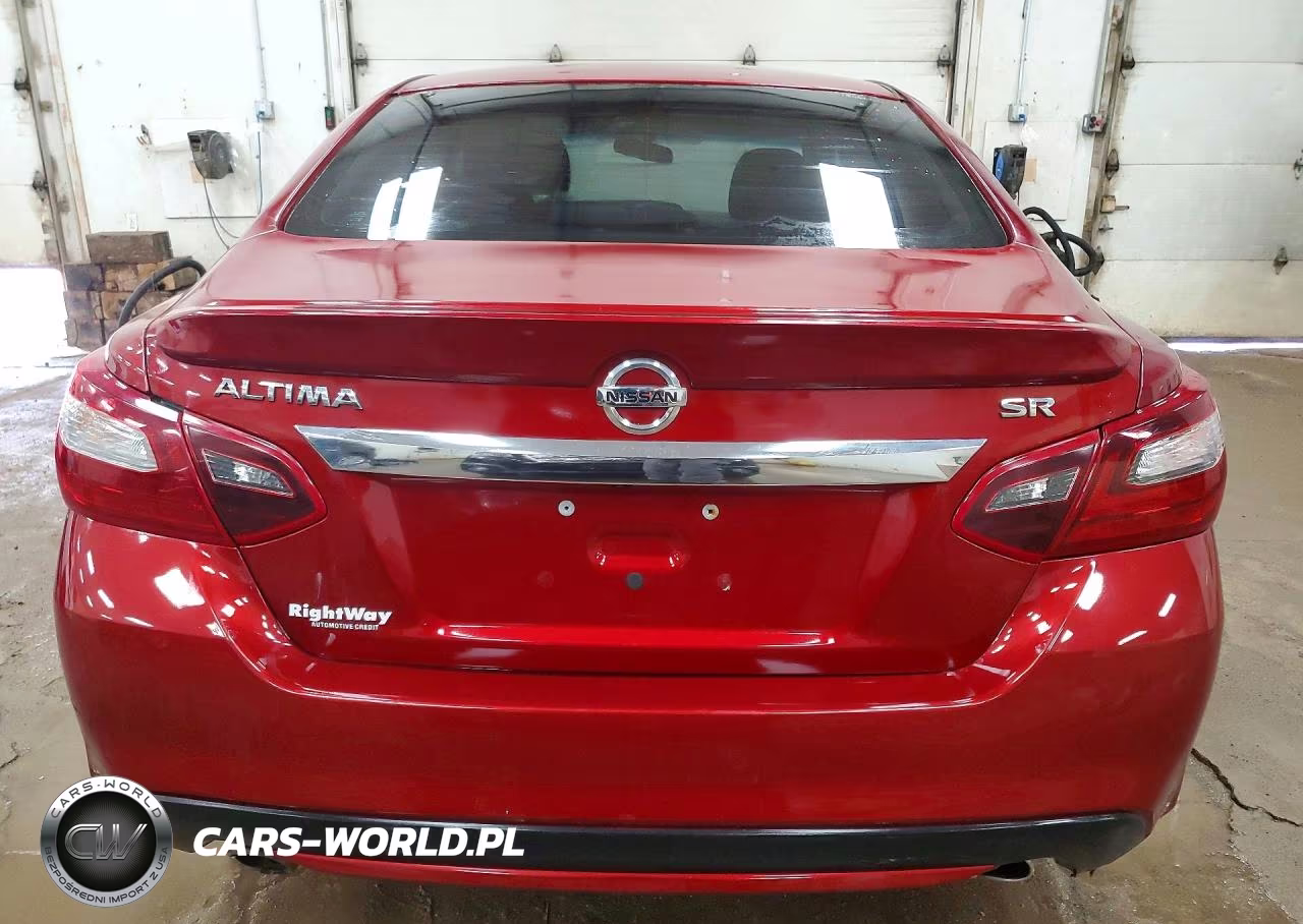 2018 Nissan Altima 2.5 Sr VIN:1N4AL3AP9JC279351 - 6