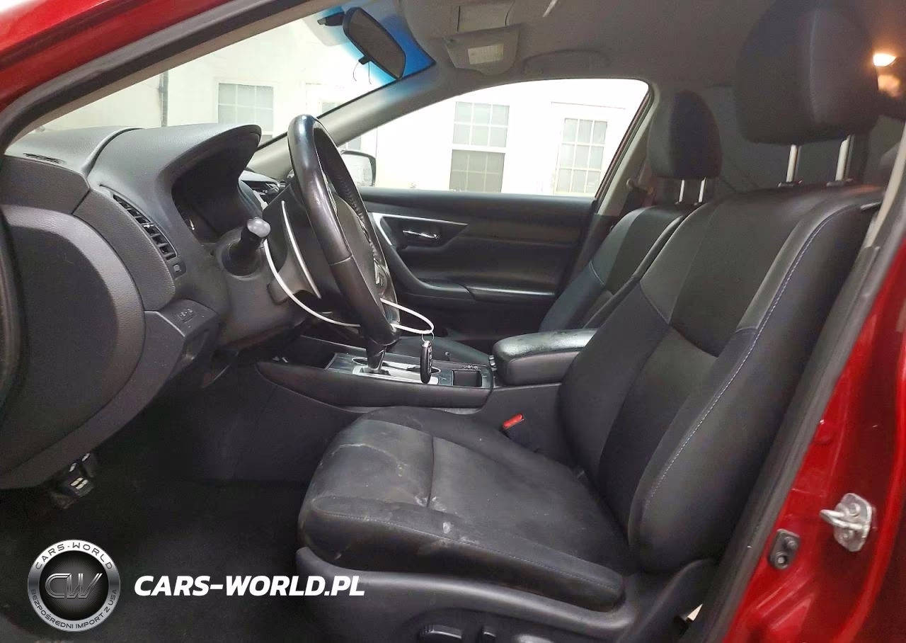 2018 Nissan Altima 2.5 Sr VIN:1N4AL3AP9JC279351 - 7