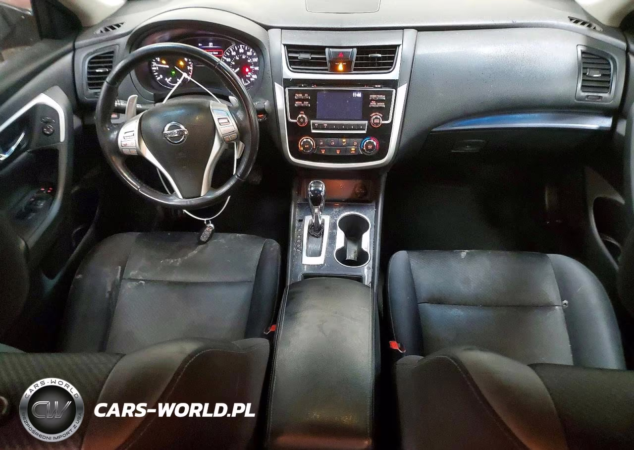 2018 Nissan Altima 2.5 Sr VIN:1N4AL3AP9JC279351 - 8