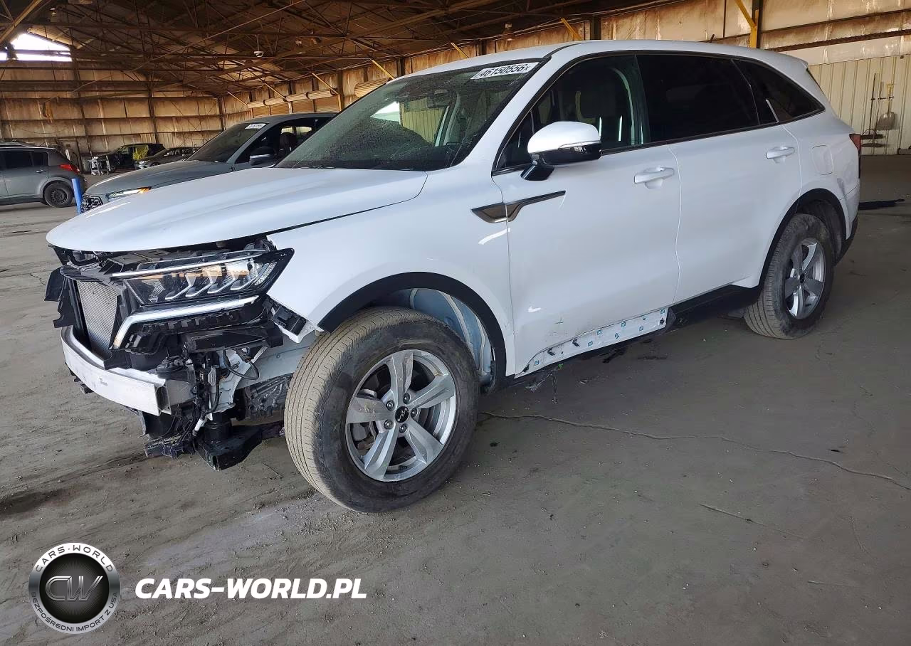 2023 Kia Sorento Lx – zdjęcie 1 z 13