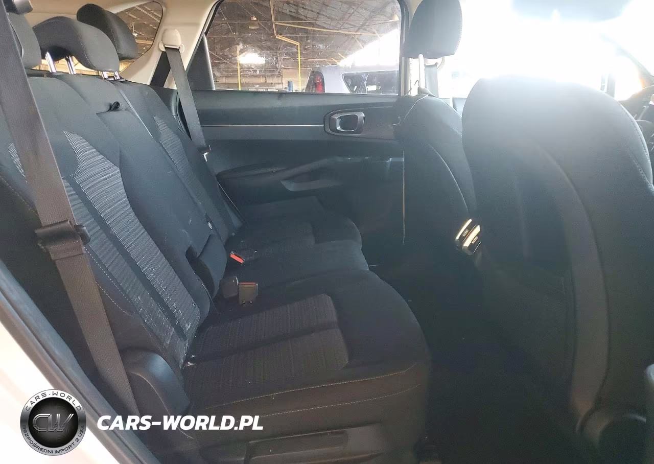 2023 Kia Sorento Lx VIN:5XYRG4LCXPG247479 - 10