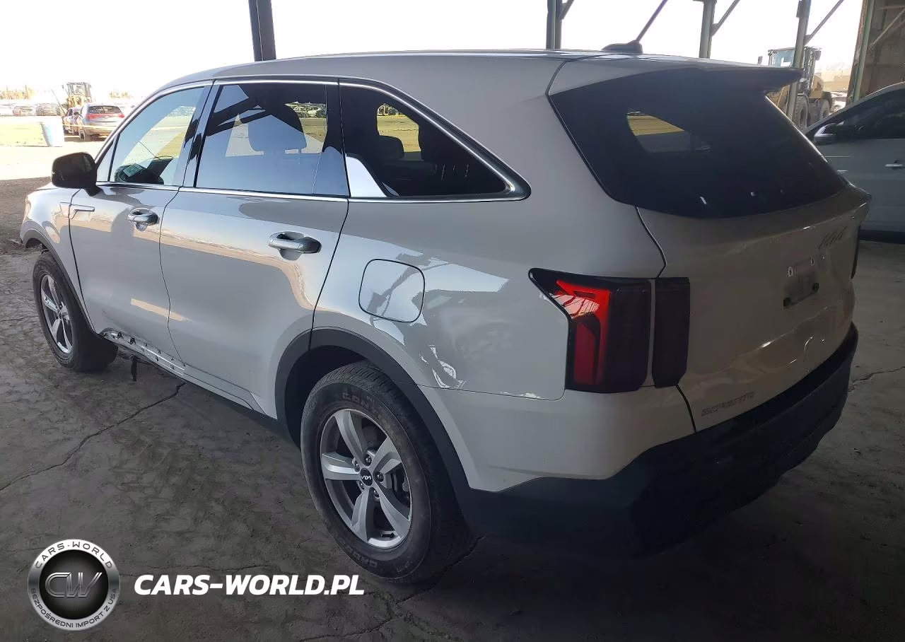 2023 Kia Sorento Lx VIN:5XYRG4LCXPG247479 - 2