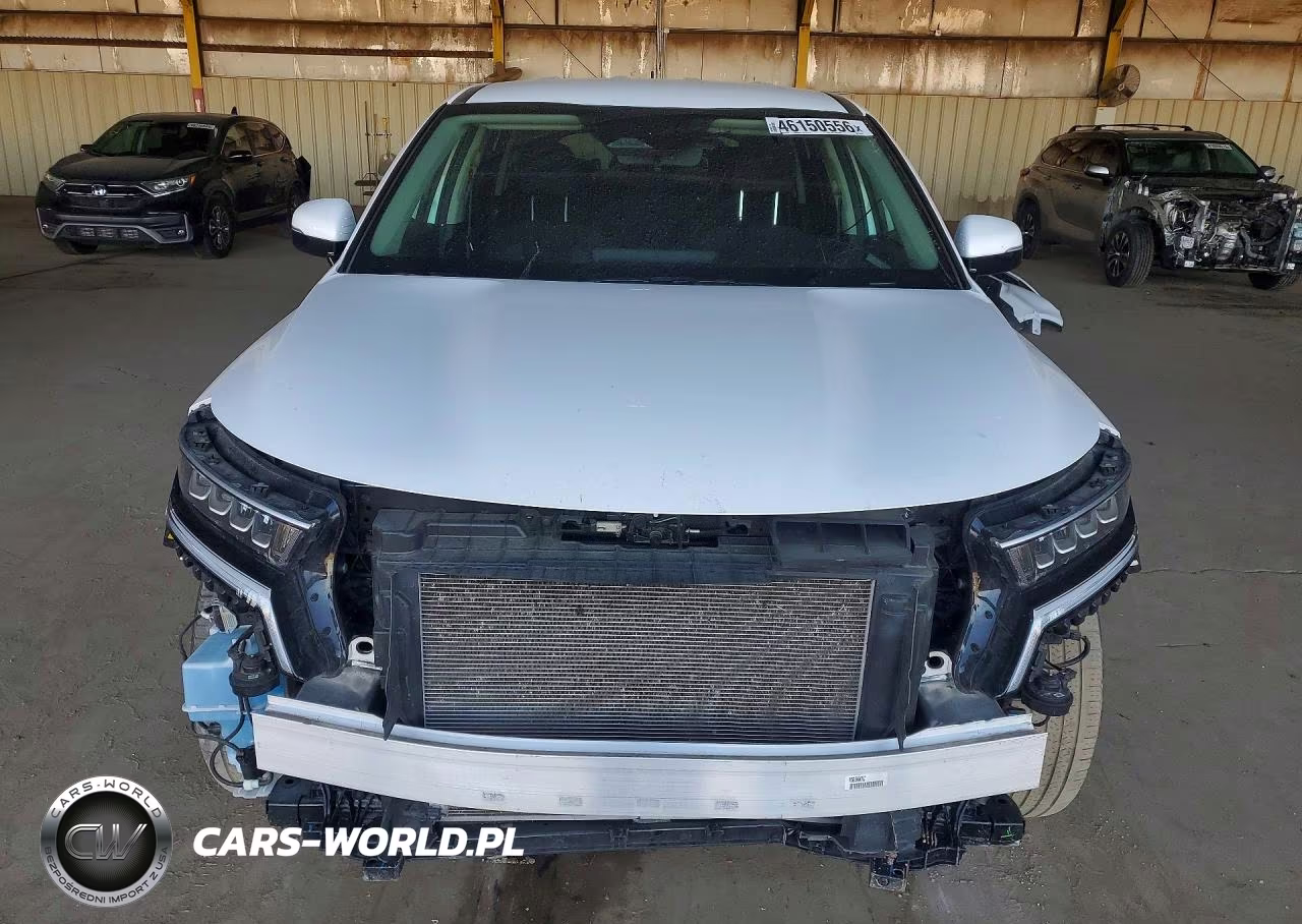 2023 Kia Sorento Lx VIN:5XYRG4LCXPG247479 - 5