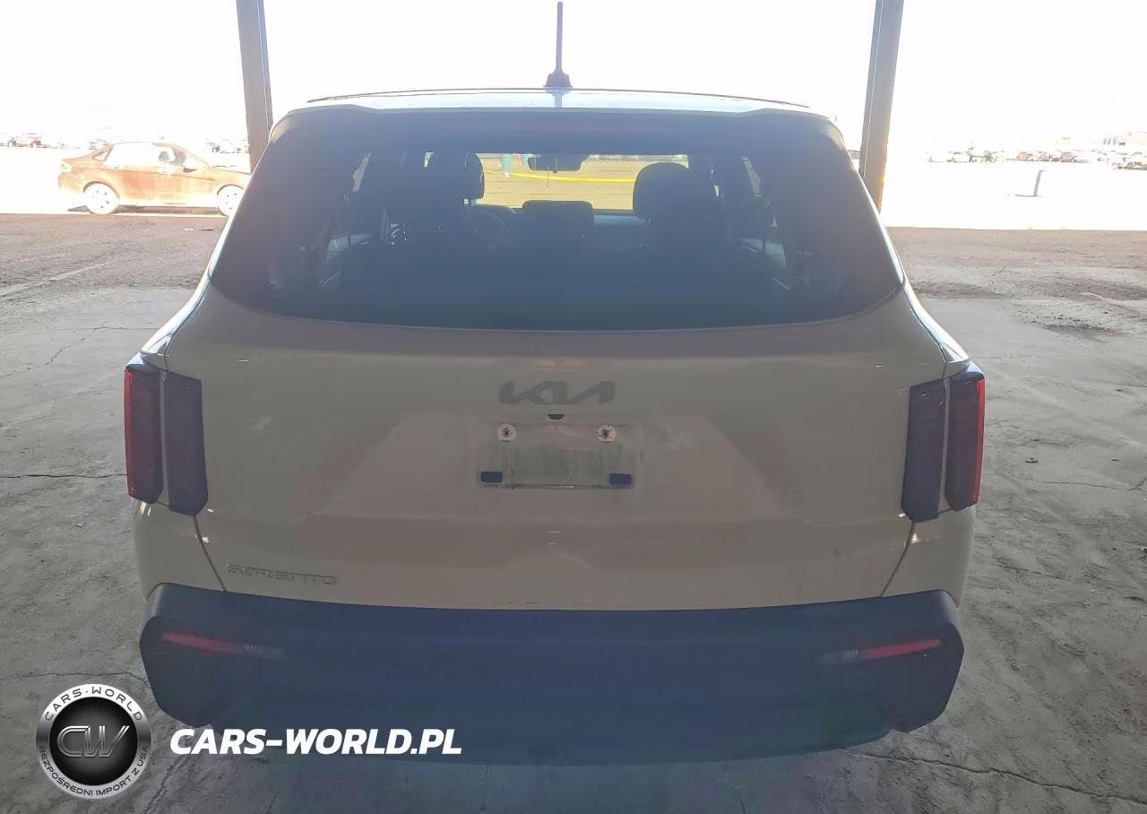 2023 Kia Sorento Lx VIN:5XYRG4LCXPG247479 - 6