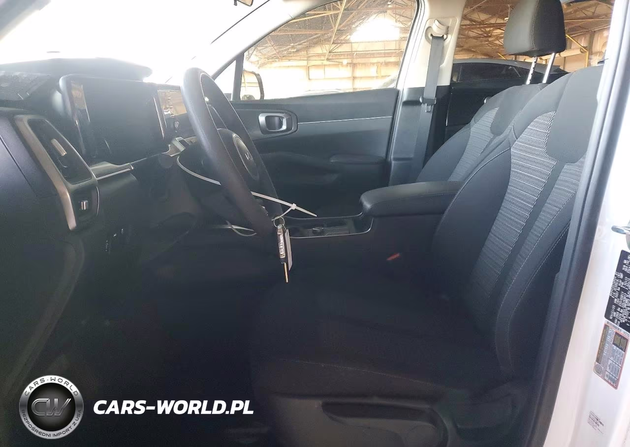 2023 Kia Sorento Lx VIN:5XYRG4LCXPG247479 - 7