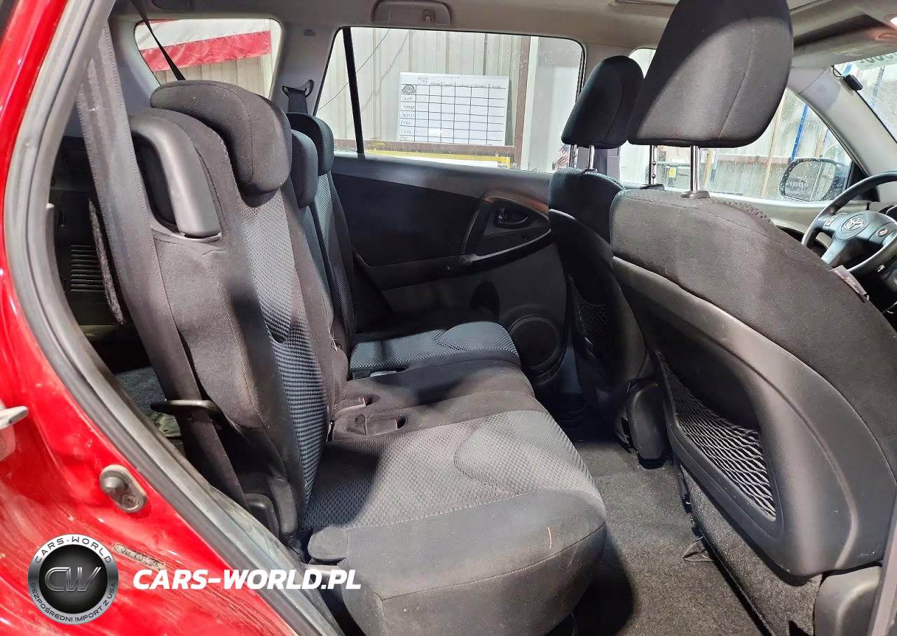 2010 Toyota Rav4 Sport VIN:2T3RF4DVXAW054258 - 11