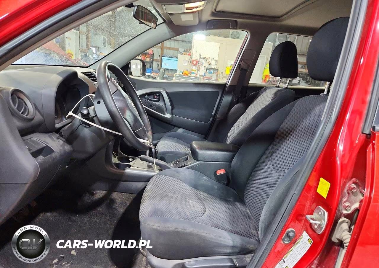 2010 Toyota Rav4 Sport VIN:2T3RF4DVXAW054258 - 7