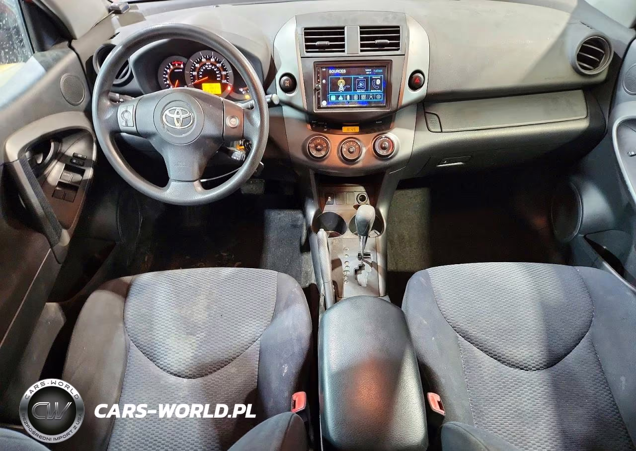 2010 Toyota Rav4 Sport VIN:2T3RF4DVXAW054258 - 8
