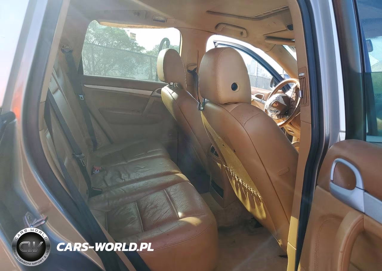 2005 Porsche Cayenne VIN:WP1AA29P65LA23168 - 11