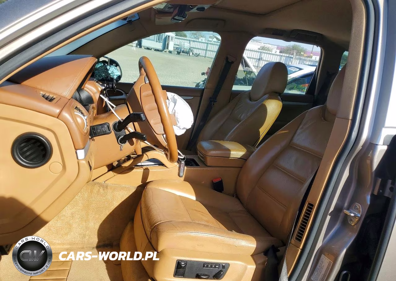 2005 Porsche Cayenne VIN:WP1AA29P65LA23168 - 7
