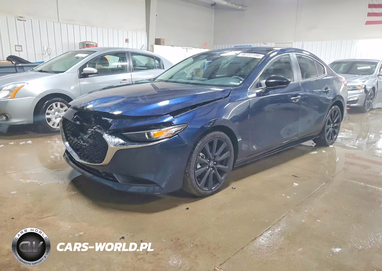 2024 Mazda 3 Select Sport