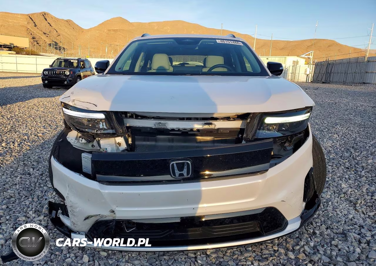 2025 Honda Prologue Elite VIN:3GPKHZRJ1SS510840 - 5