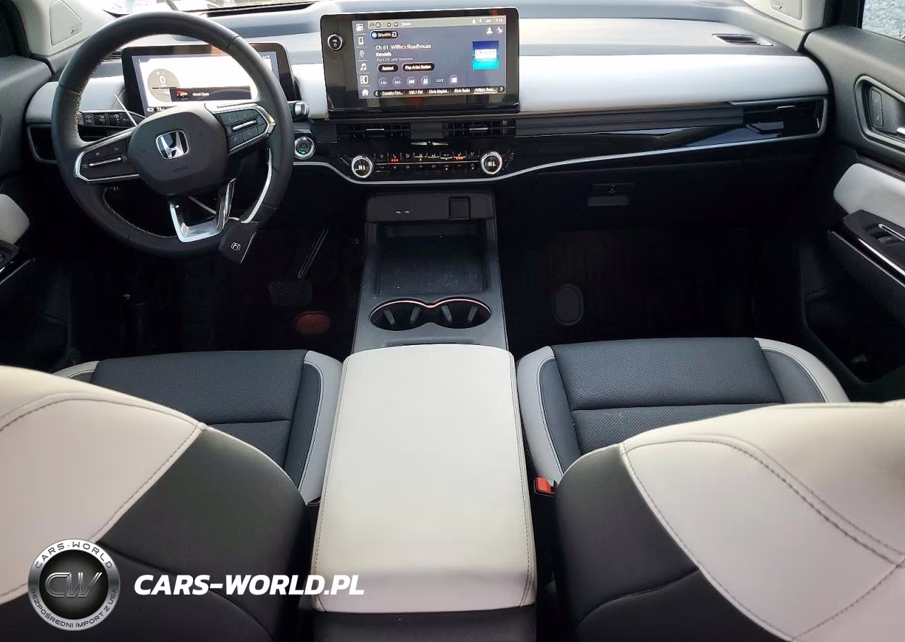 2025 Honda Prologue Elite VIN:3GPKHZRJ1SS510840 - 8