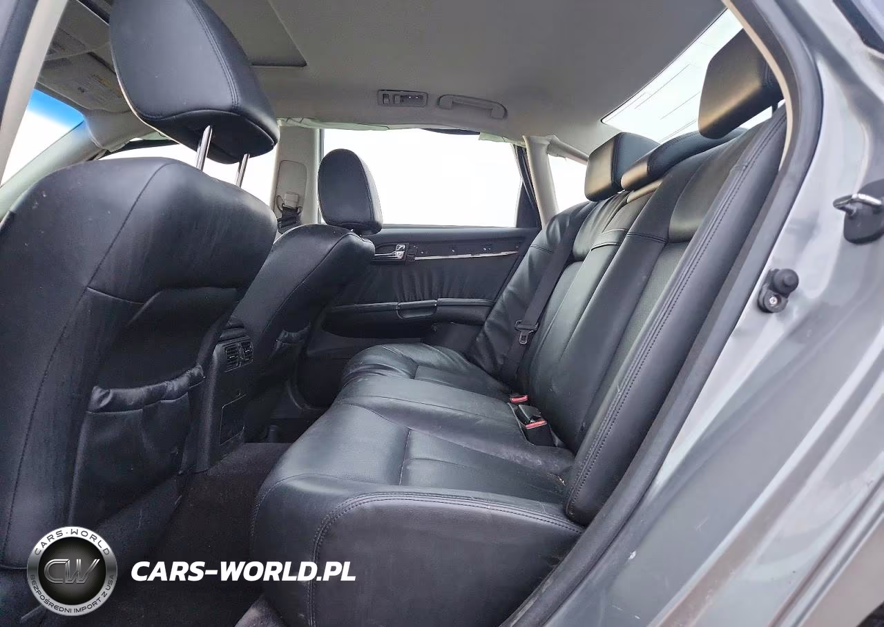 2007 Infiniti M35 X VIN:JNKAY01FX7M460798 - 10