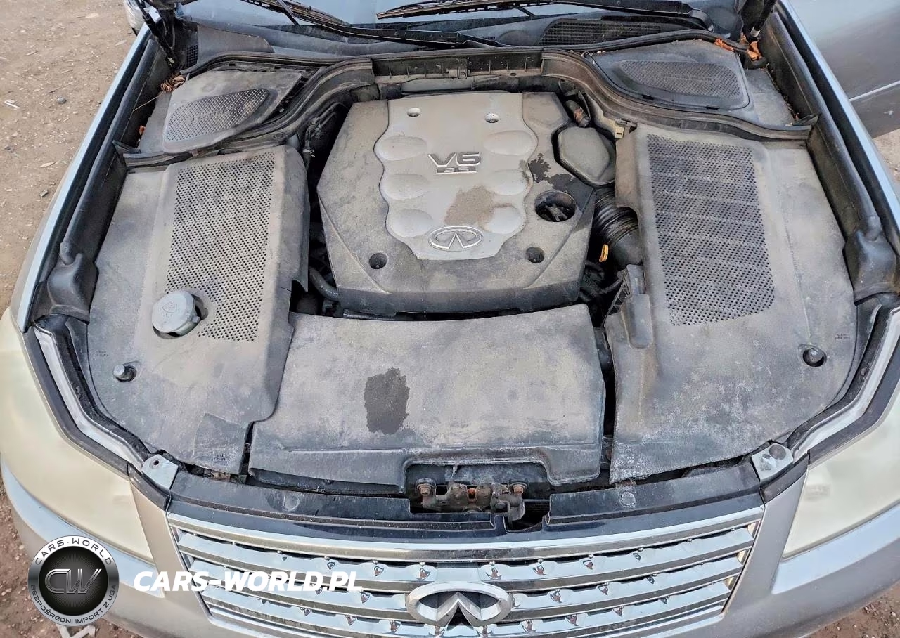 2007 Infiniti M35 X VIN:JNKAY01FX7M460798 - 11